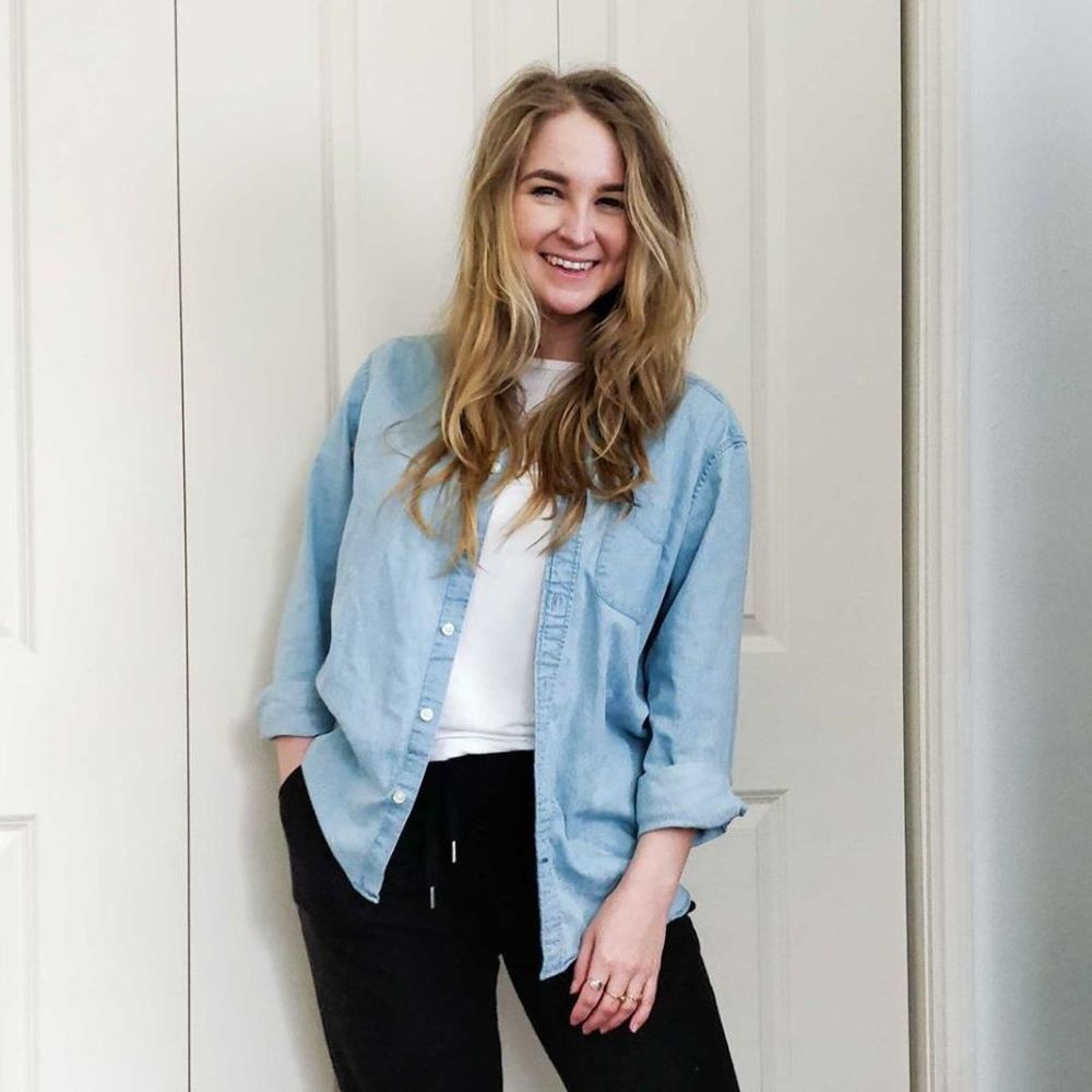 Meet your Posher, Emily